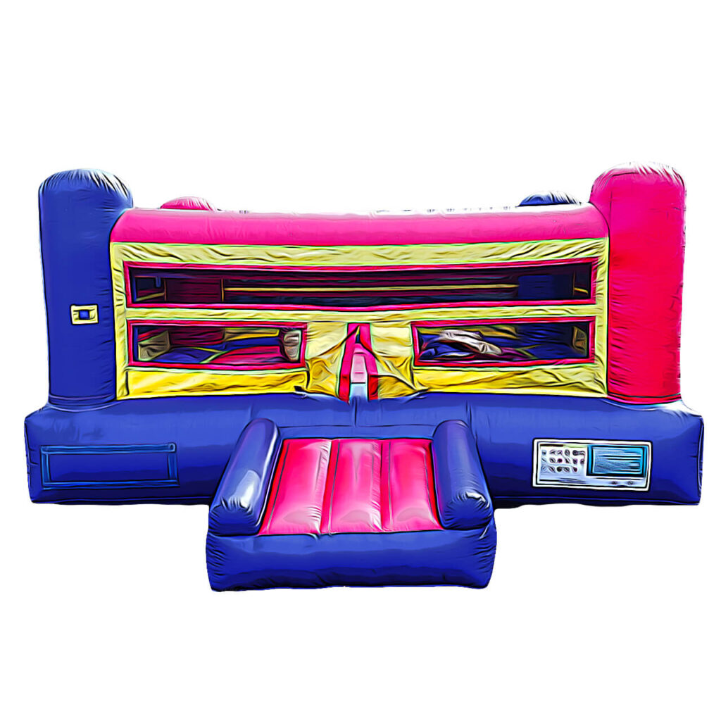 Bouncing Ring Bouncy Thing Inflatable Rentals