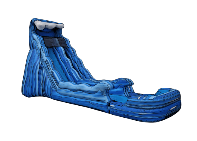 Big Wave Slide