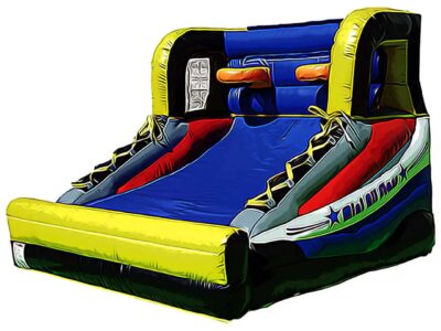 basketball allstars inflatable