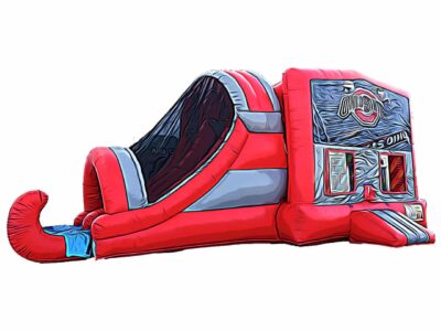 buckeye combo inflatable