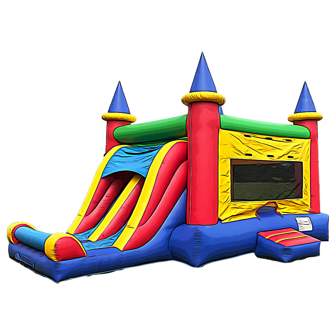 Bouncy Thing Inflatable Rentals