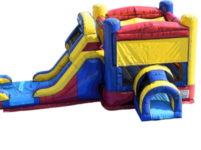 The Classic Water Slide Combo