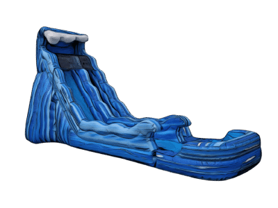 Big Wave Water Slide