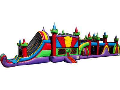 Extreme Obstacle Course 65