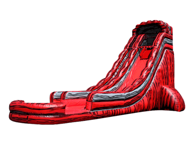 Big Red Water Slide